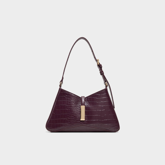Julietta in Open Red - Shoulder bag - Open red