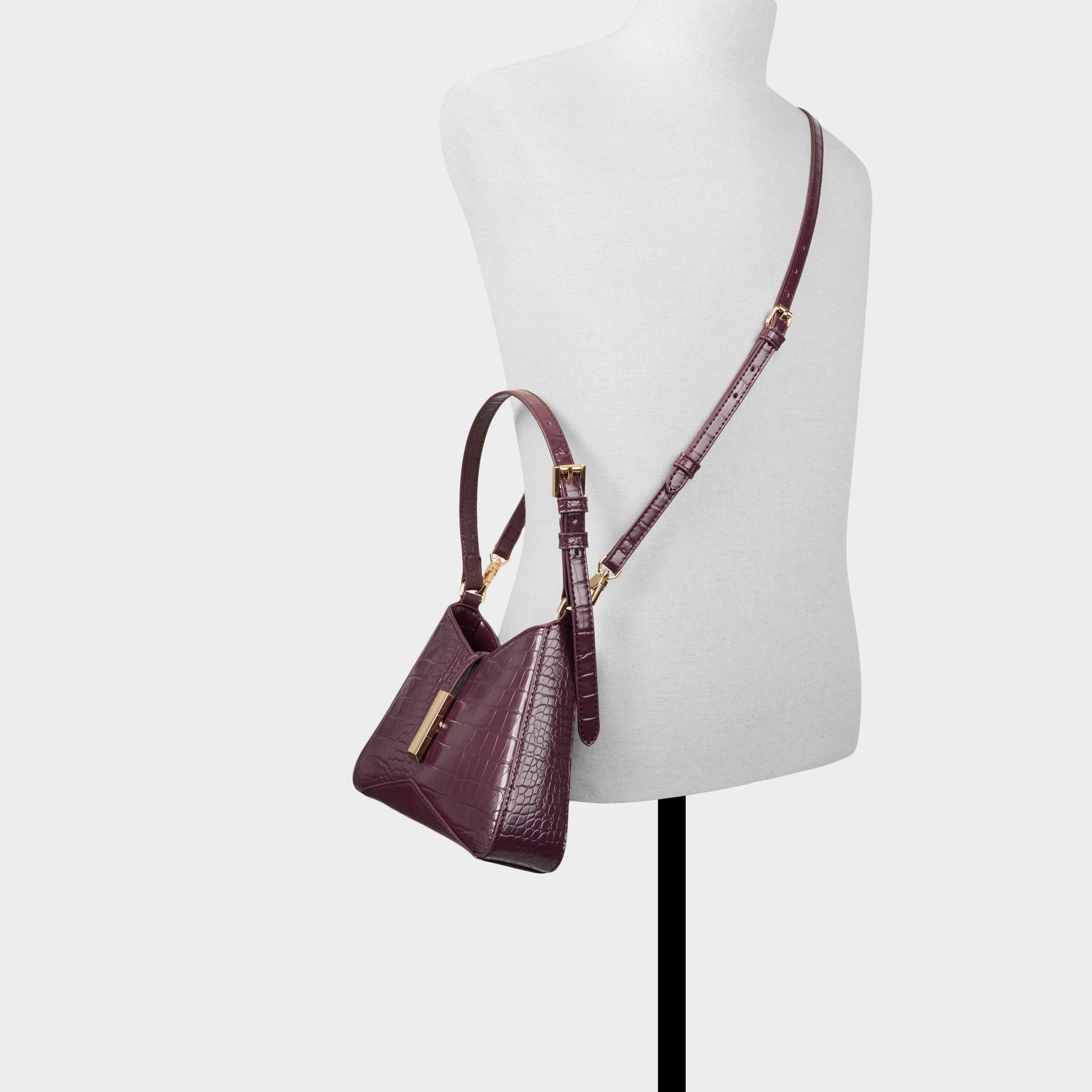 Julietta in Open Red - Shoulder bag - Open red