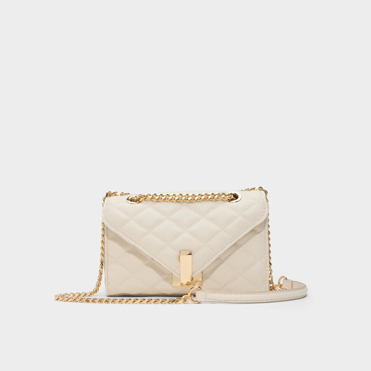 Chelsyyx in Bone - Crossbody bag - Bone