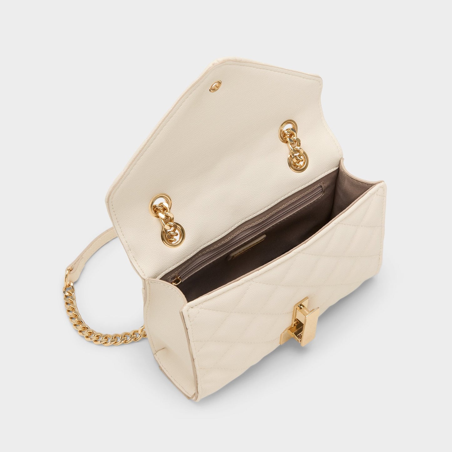 Chelsyyx in Bone - Crossbody bag - Bone