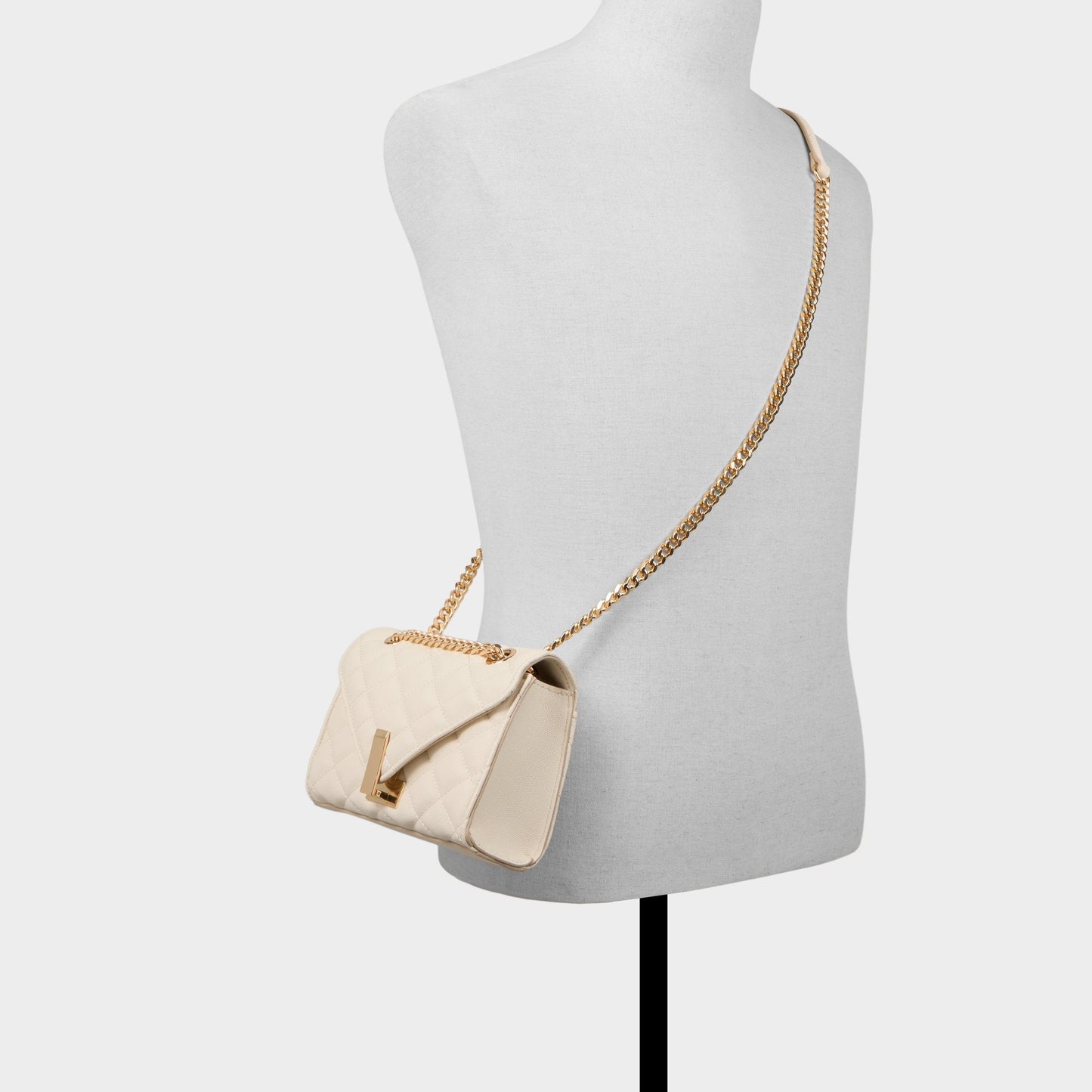 Chelsyyx in Bone - Crossbody bag - Bone
