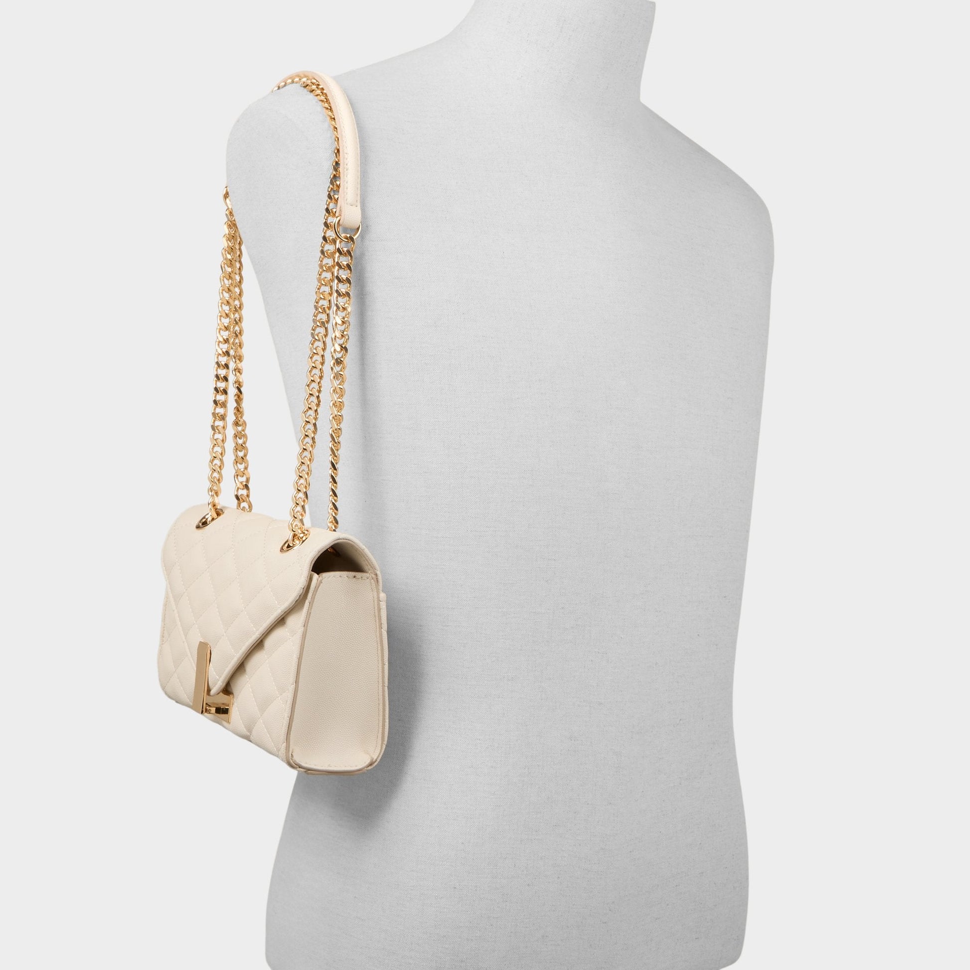Chelsyyx in Bone - Crossbody bag - Bone