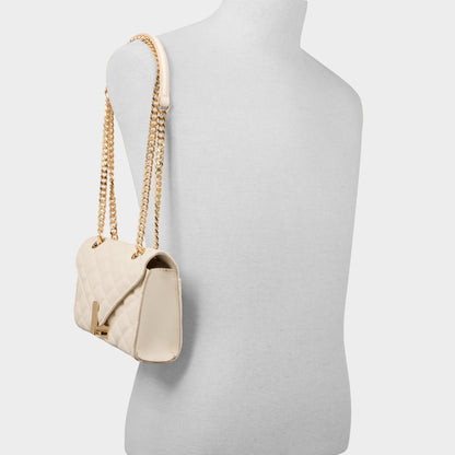 Chelsyyx in Bone - Crossbody bag - Bone
