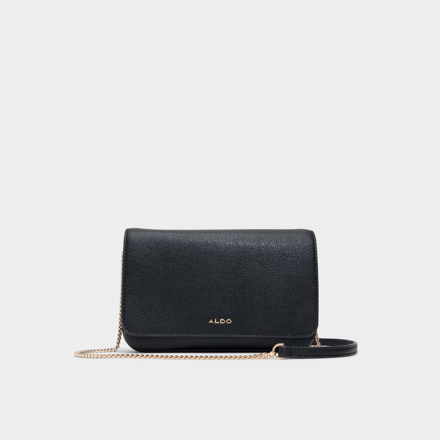 Riverlyy in Black - Crossbody bag - Black