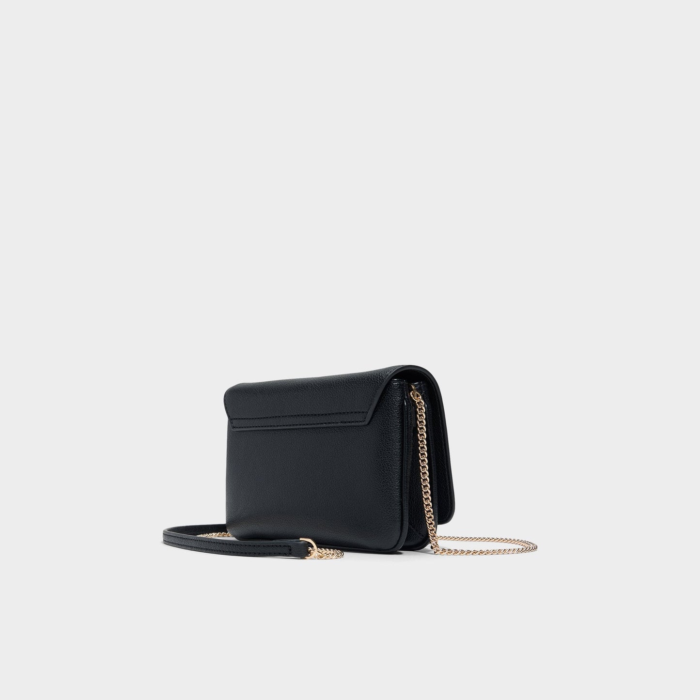 Riverlyy in Black - Crossbody bag - Black