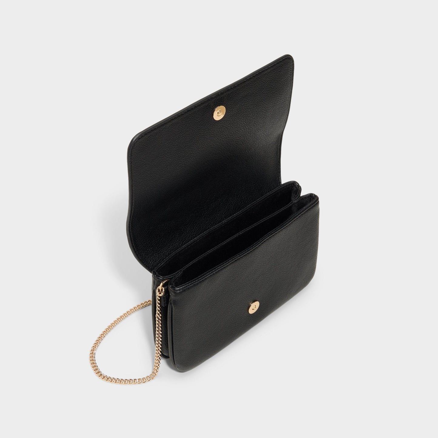 Riverlyy in Black - Crossbody bag - Black