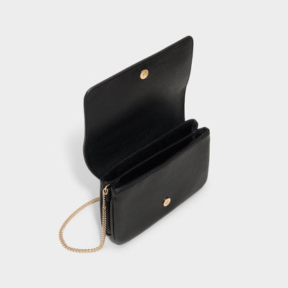 Riverlyy in Black - Crossbody bag - Black