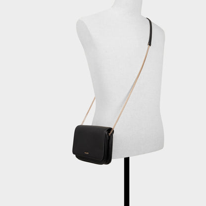 Riverlyy in Black - Crossbody bag - Black