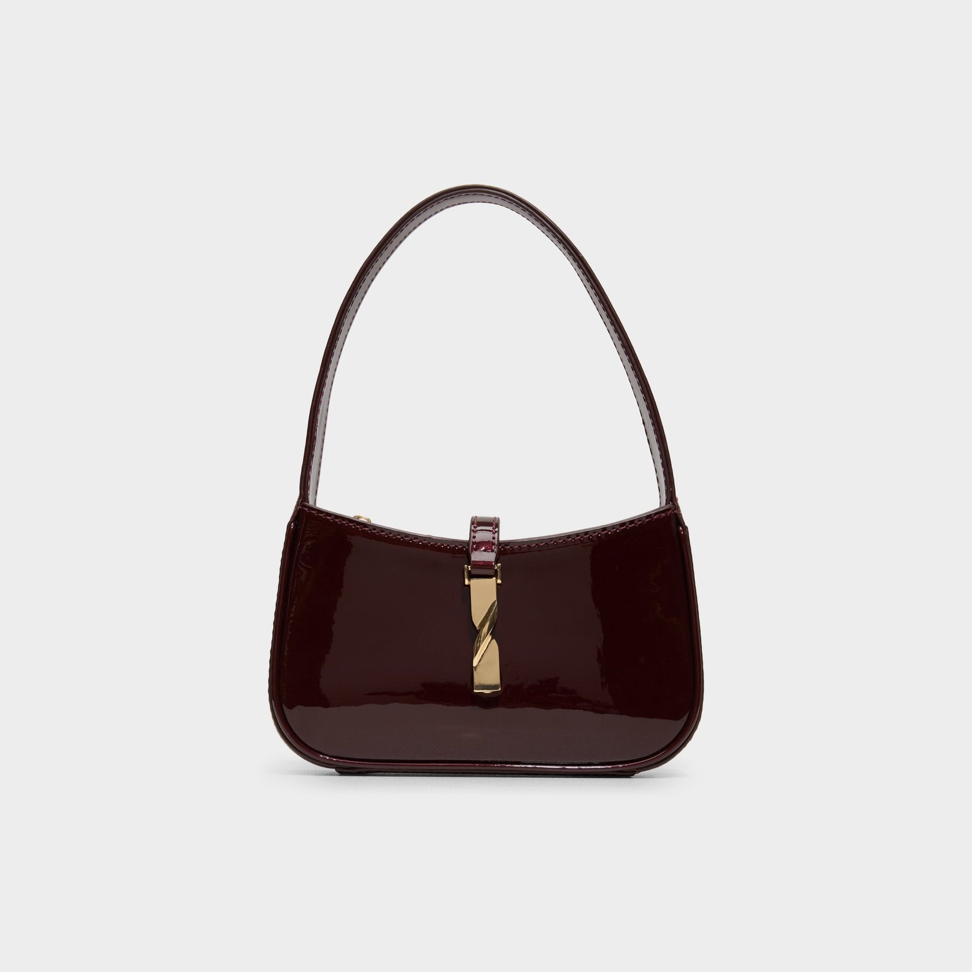 Abriellaa Brown Women's Shoulder Bags - Shoulder bag - Brown