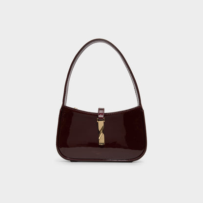 Abriellaa Brown Women's Shoulder Bags - Shoulder bag - Brown