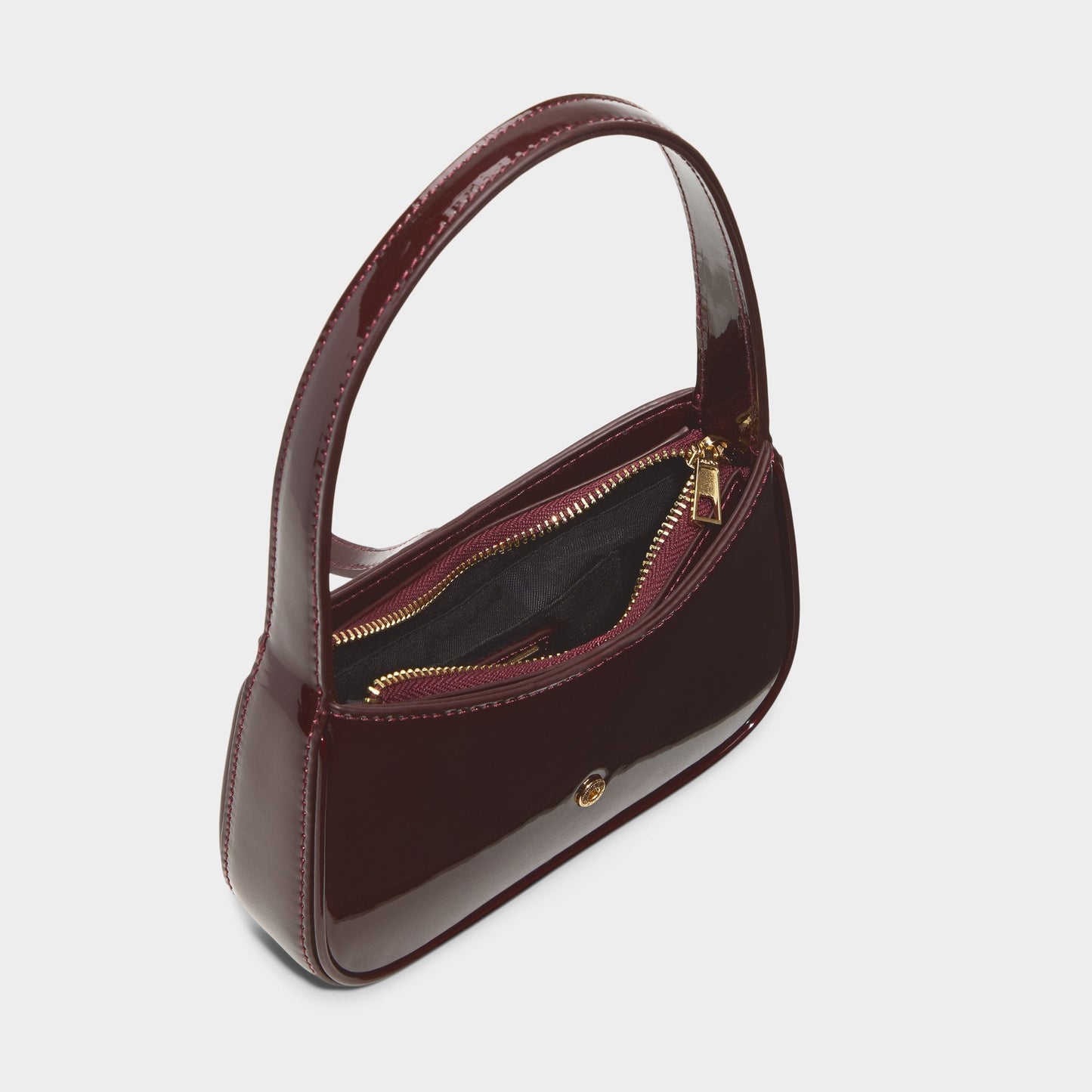 Abriellaa Brown Women's Shoulder Bags - Shoulder bag - Brown