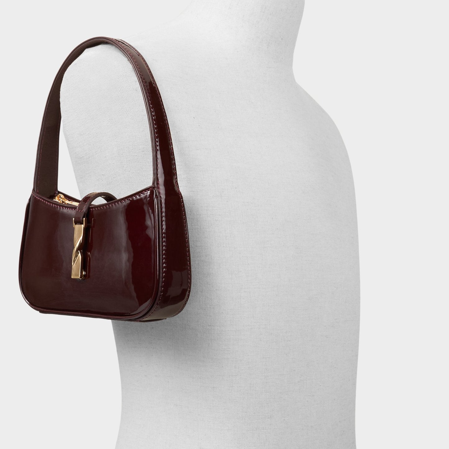 Abriellaa Brown Women's Shoulder Bags - Shoulder bag - Brown