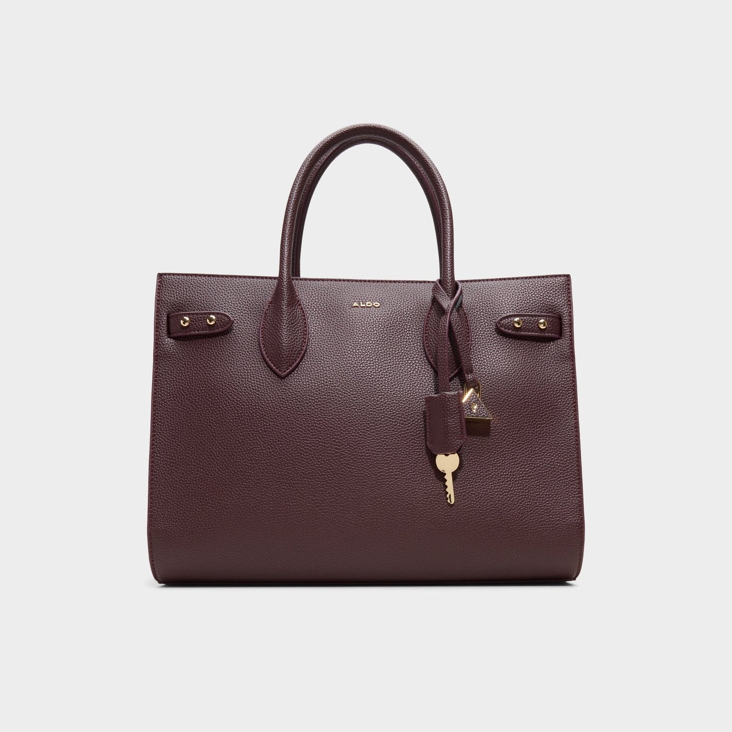 Unolaann in Bordo - Satchel bag - Bordo