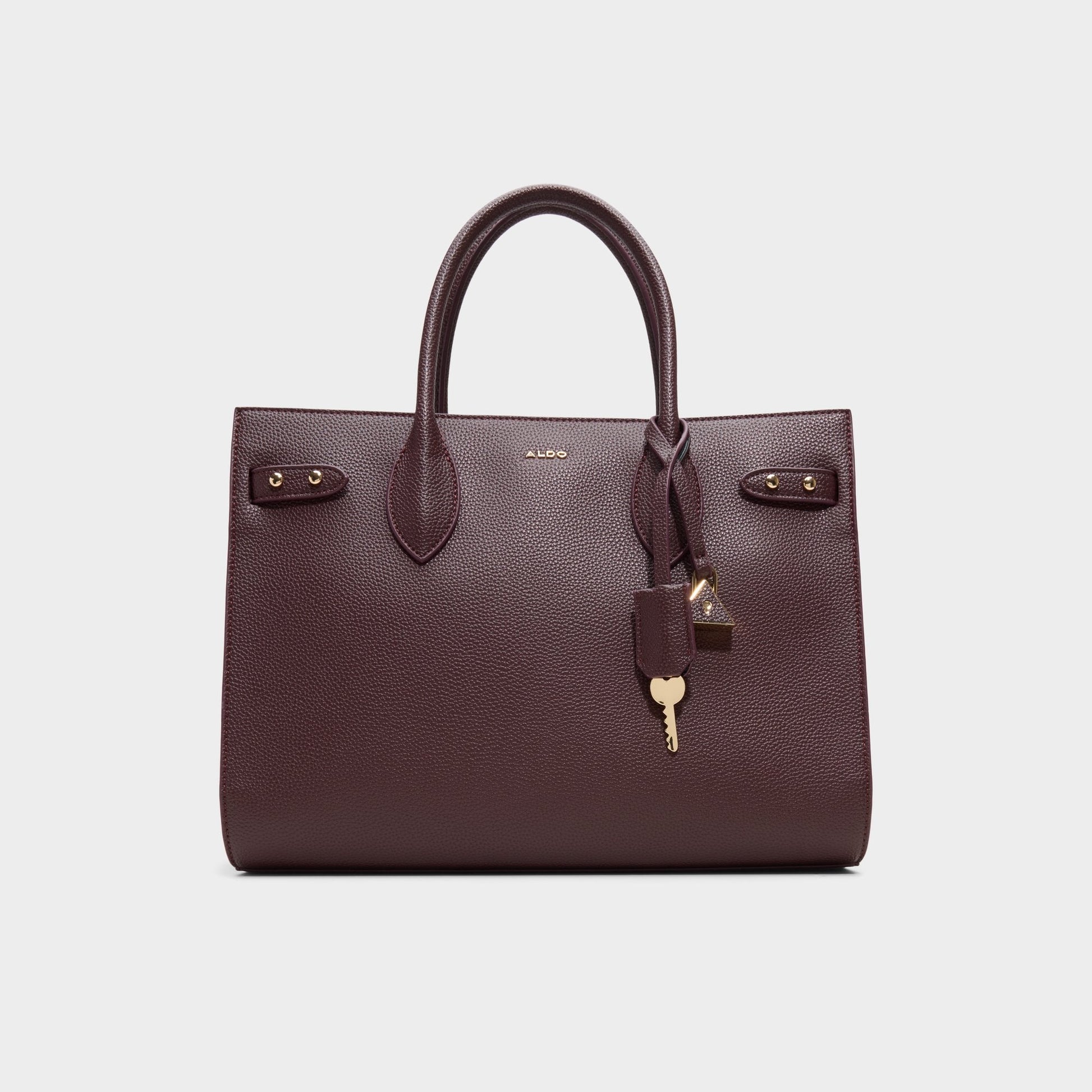 Unolaann in Bordo - Satchel bag - Bordo