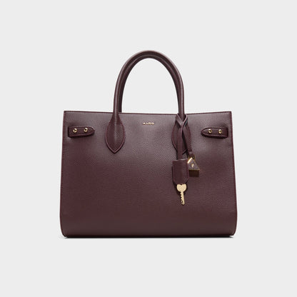 Unolaann in Bordo - Satchel bag - Bordo