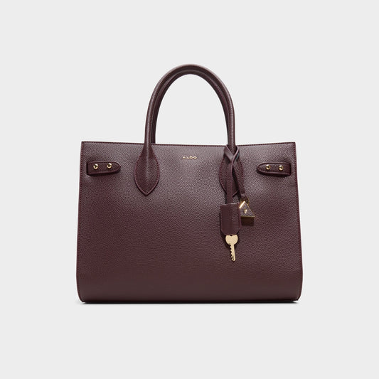 Unolaann in Bordo - Satchel bag - Bordo