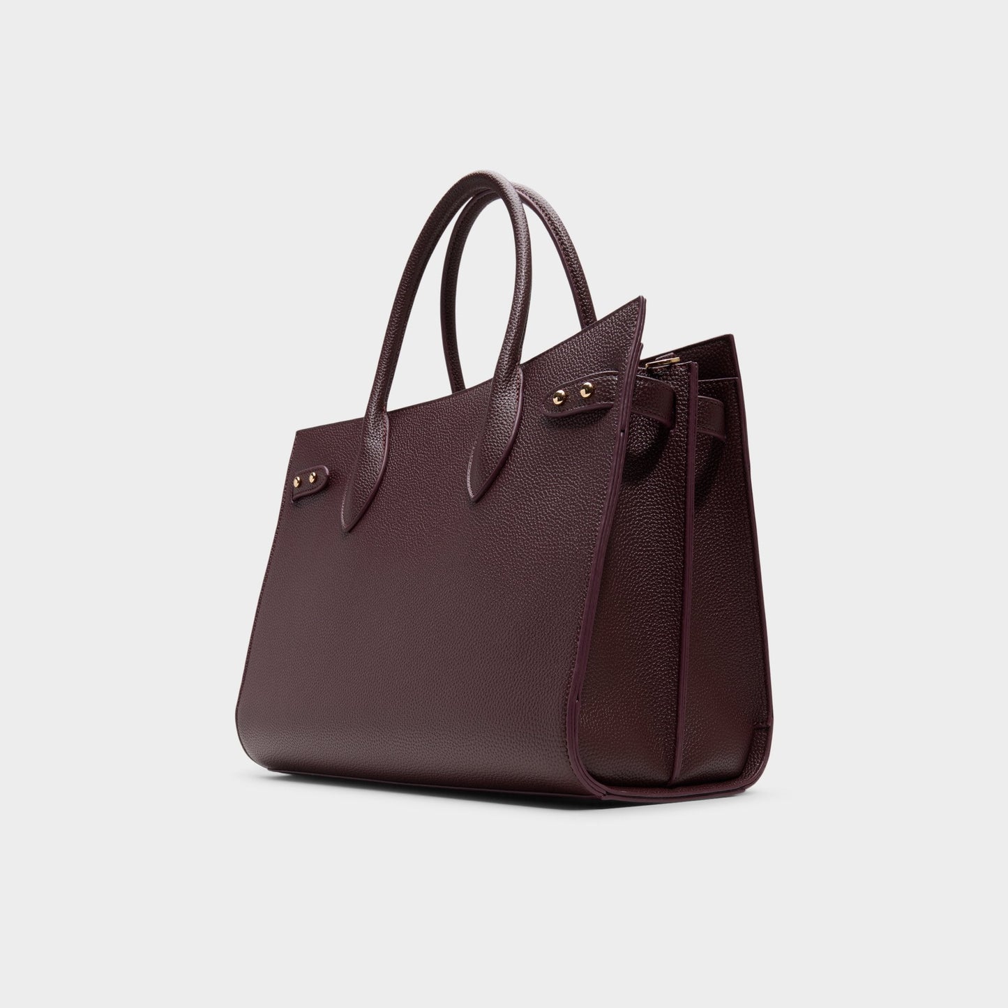 Unolaann in Bordo - Satchel bag - Bordo