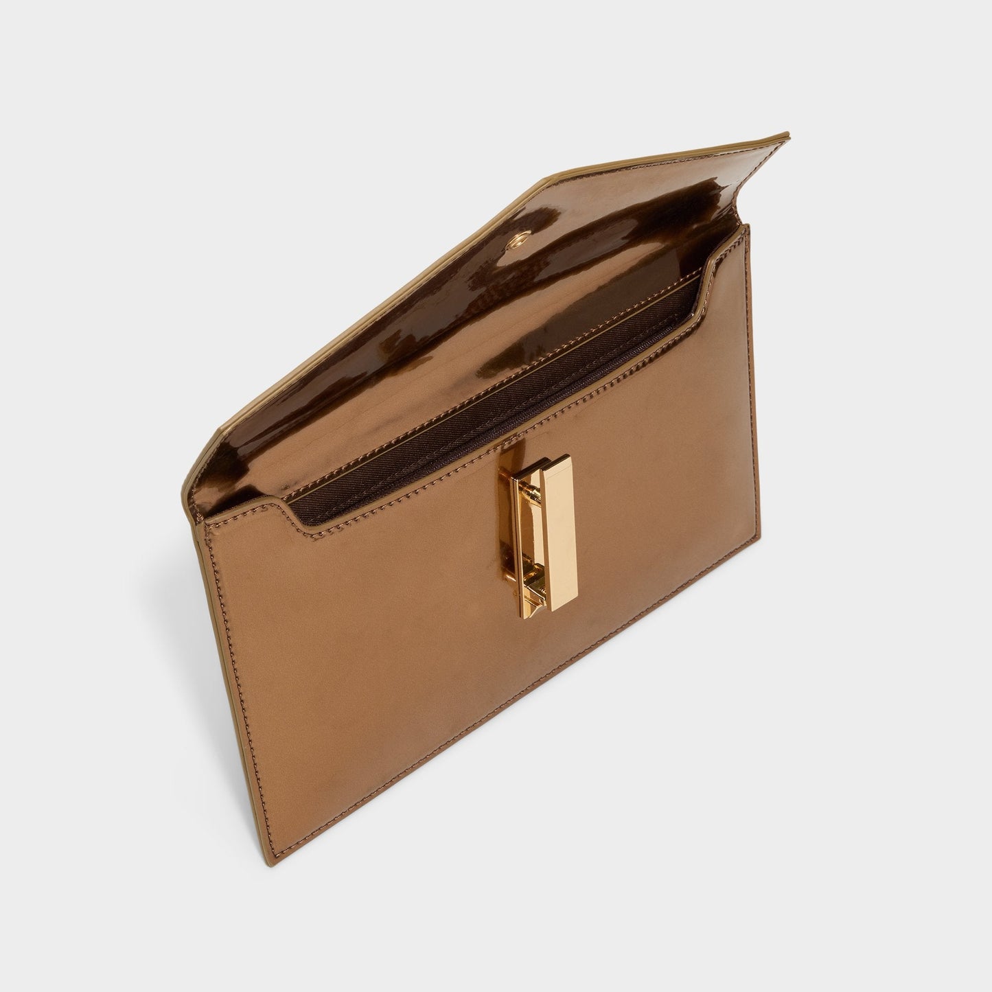 Larriblingg in Bronze - Clutch - Bronze