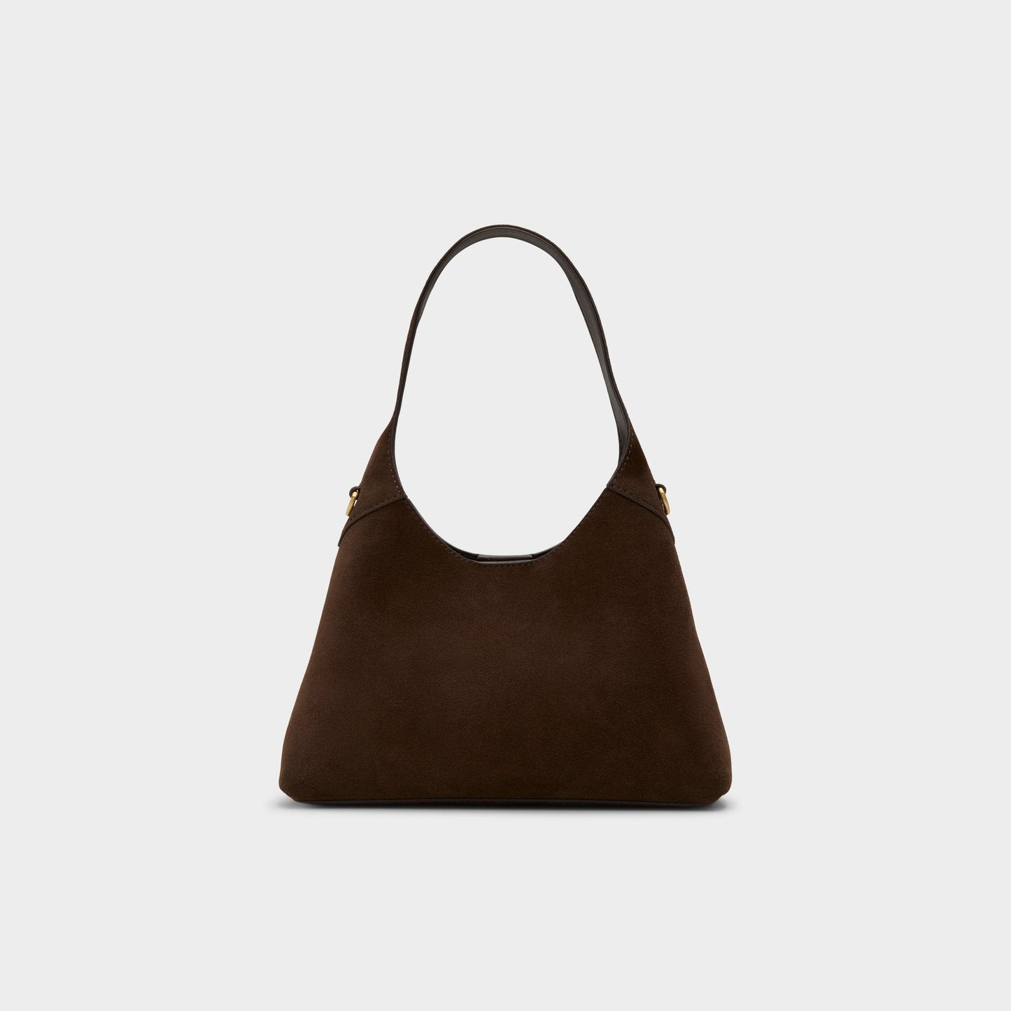 Smallharperr in Medium Brown - Hobo bag - Medium Brown