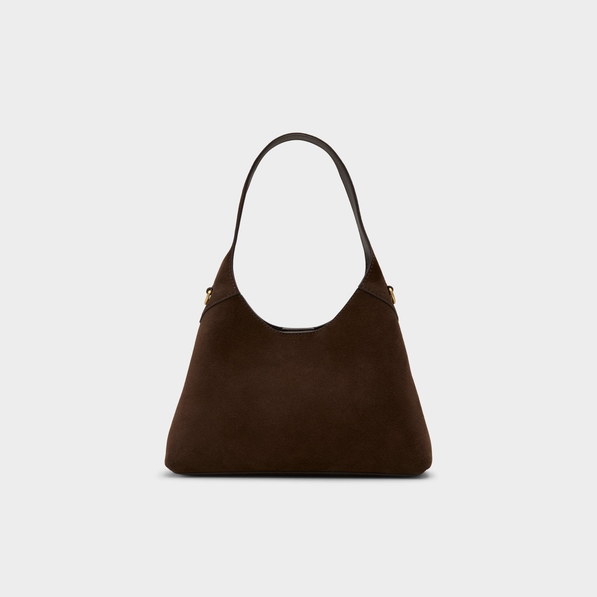 Smallharperr in Medium Brown - Hobo bag - Medium Brown