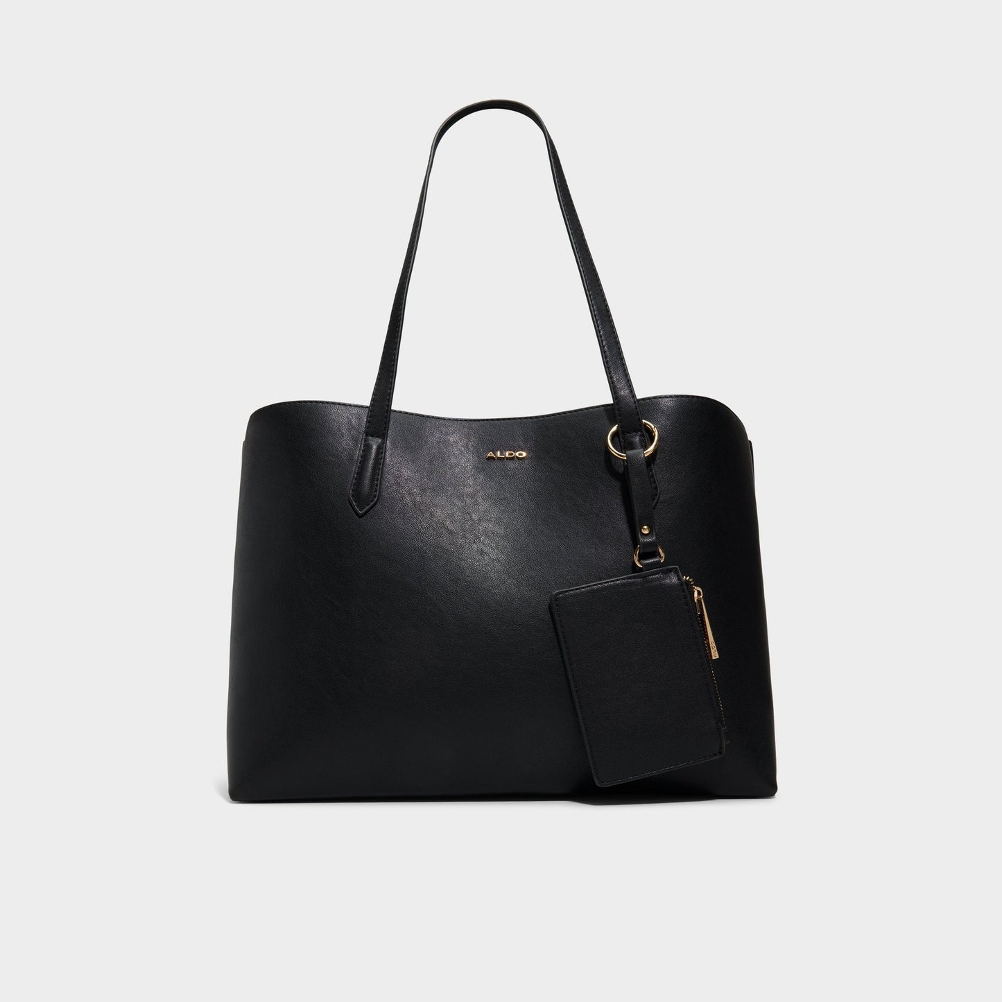 Ysabelle in Black - Laptop bag - Black