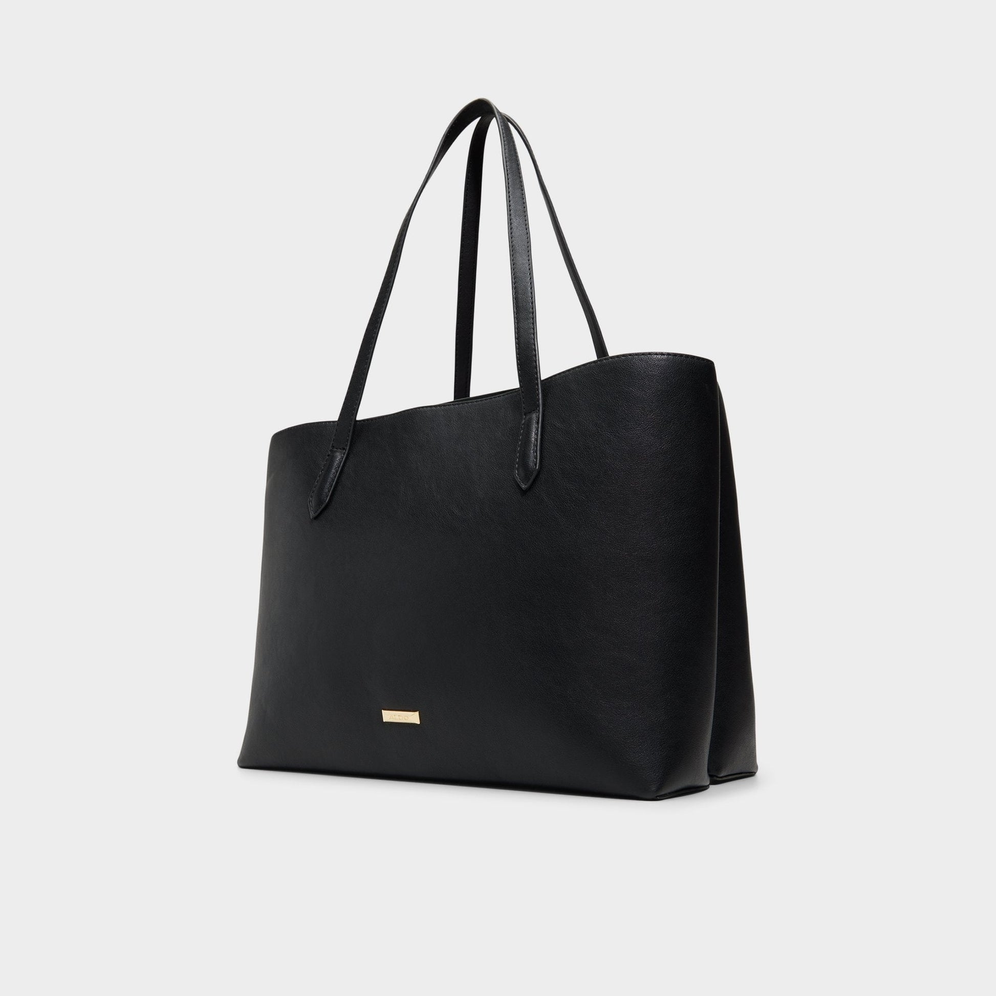 Ysabelle in Black - Laptop bag - Black