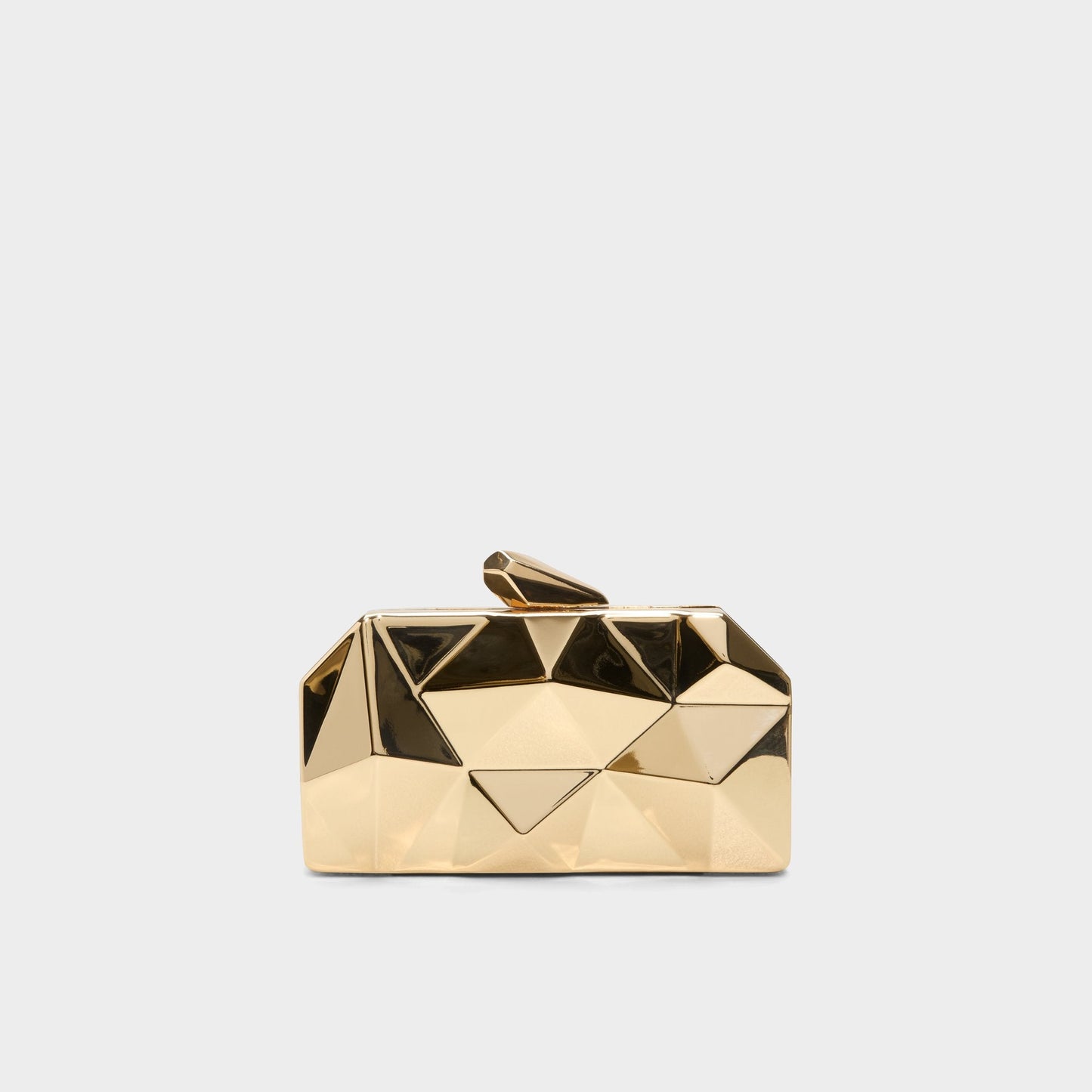 Azuraax in Gold - Clutch - Gold