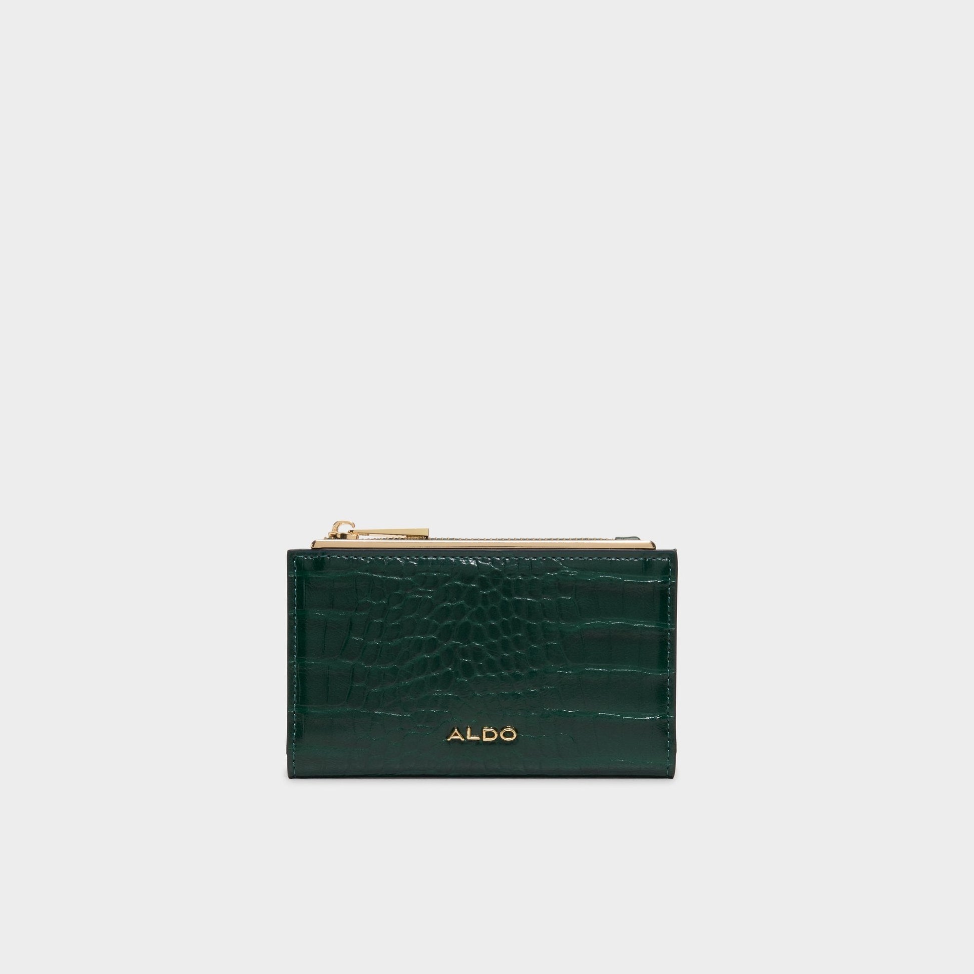 Mereclyaa in Green - Wallet - Green