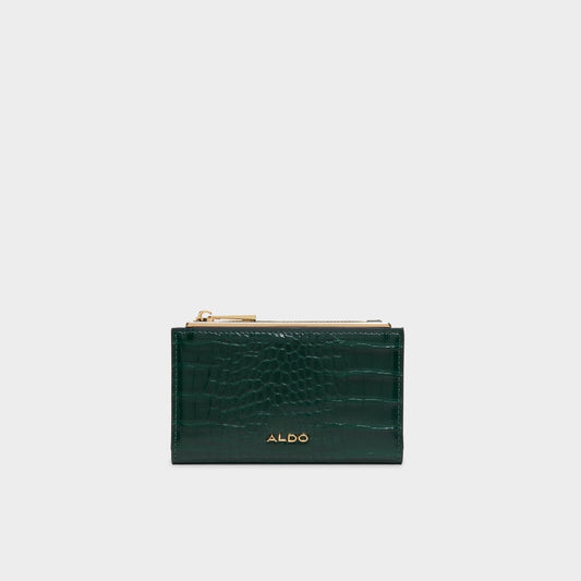 Mereclyaa in Green - Wallet - Green