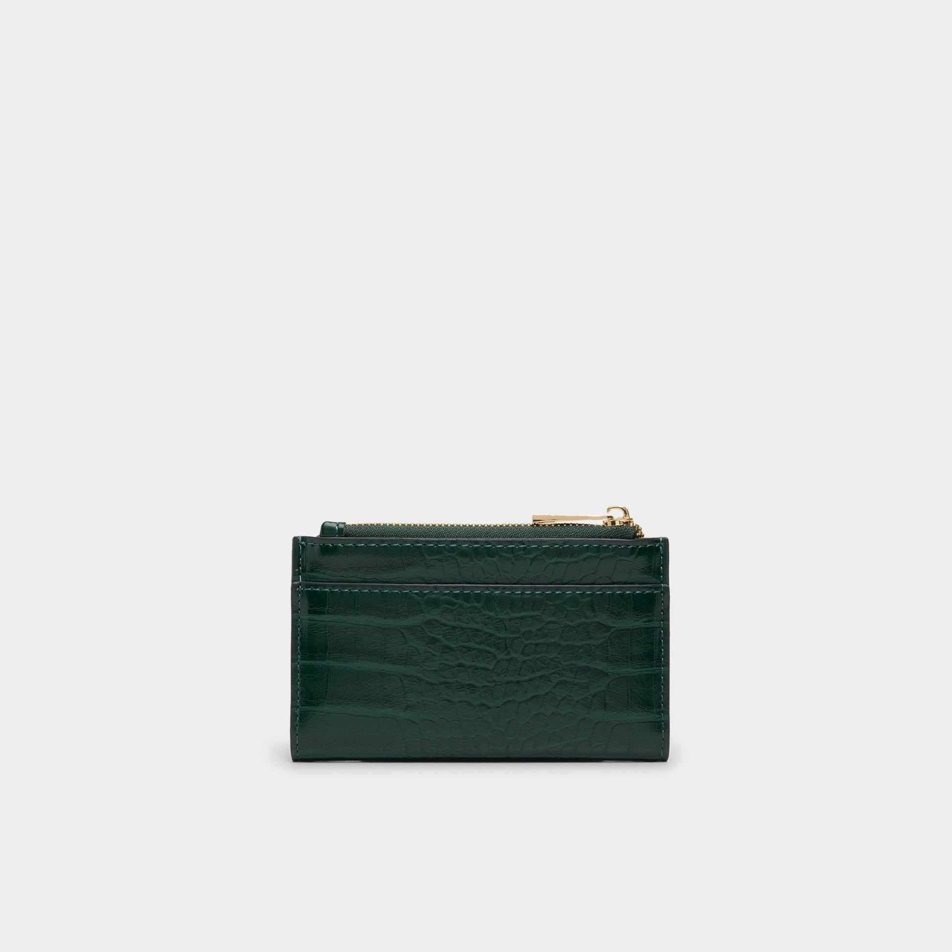 Mereclyaa in Green - Wallet - Green