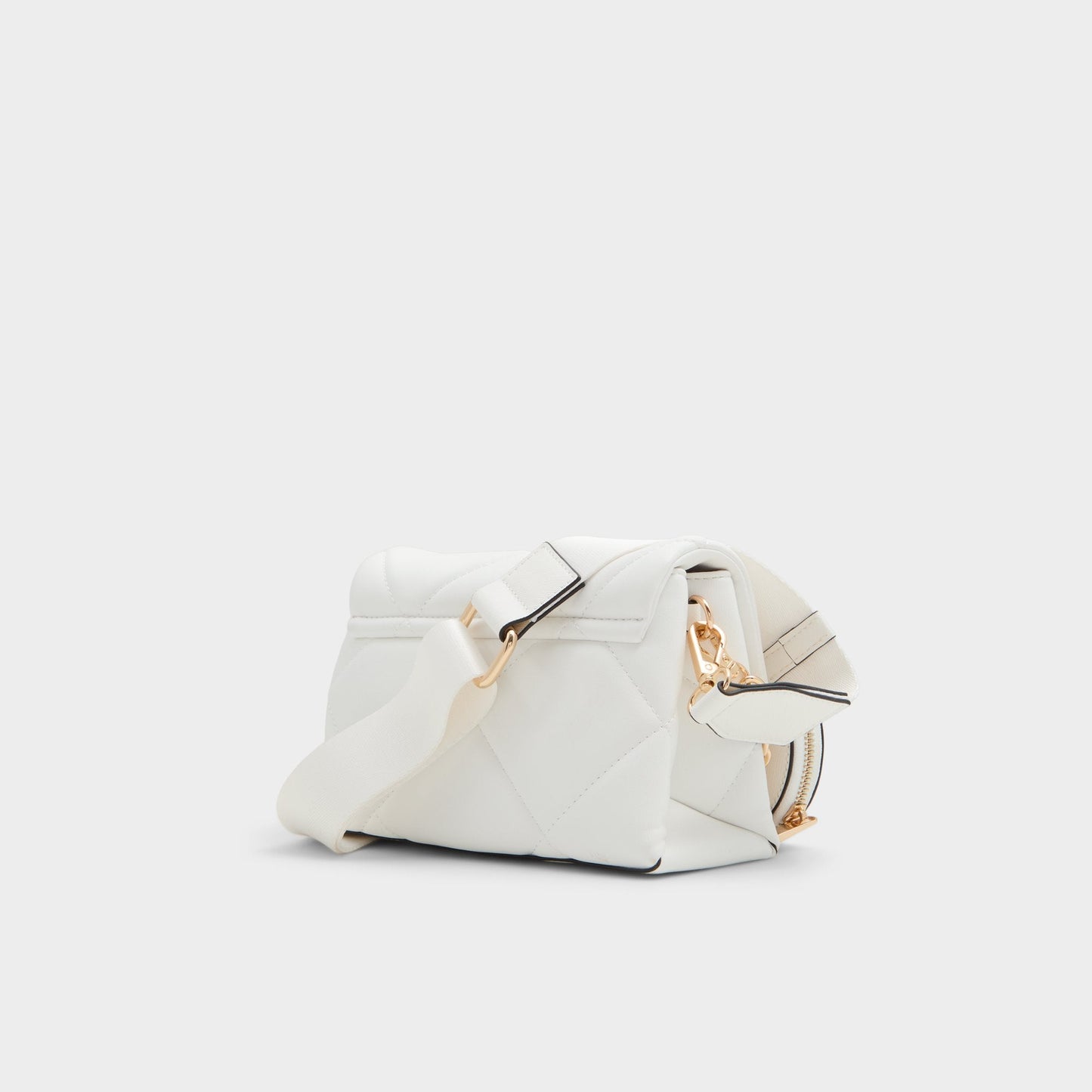 Camberlyyx White Women's Crossbody Bags - Crossbody bag - White