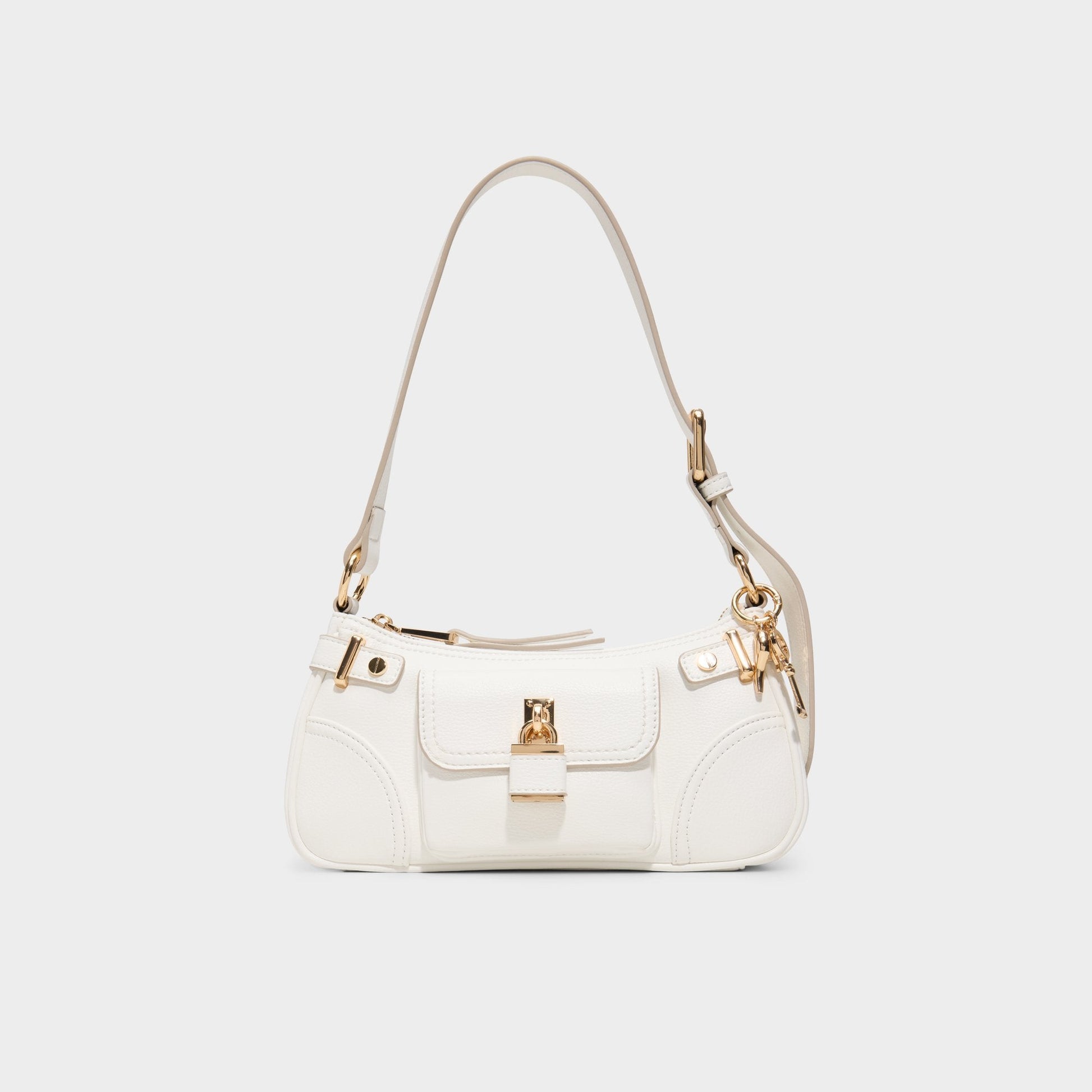 Beramandraa Bone Women's Shoulder Bags - Shoulder bag - Bone