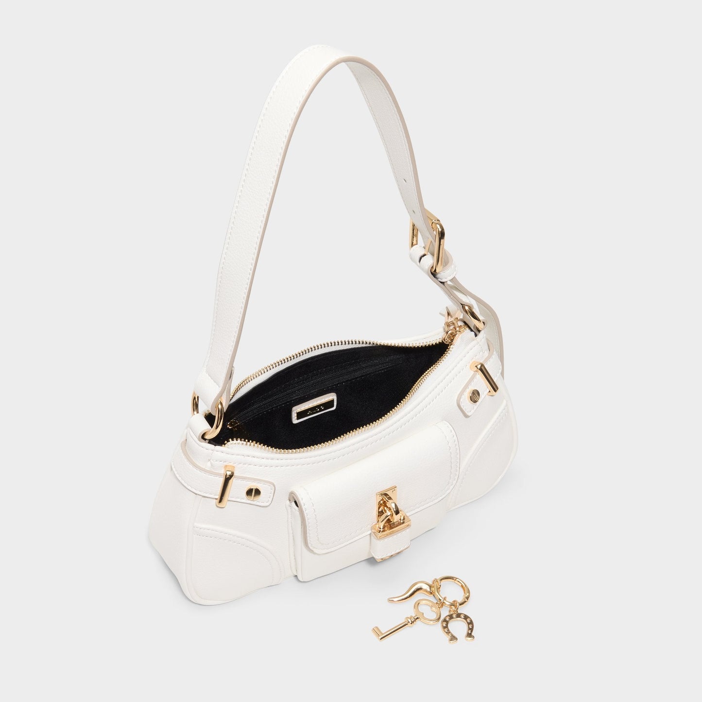 Beramandraa Bone Women's Shoulder Bags - Shoulder bag - Bone