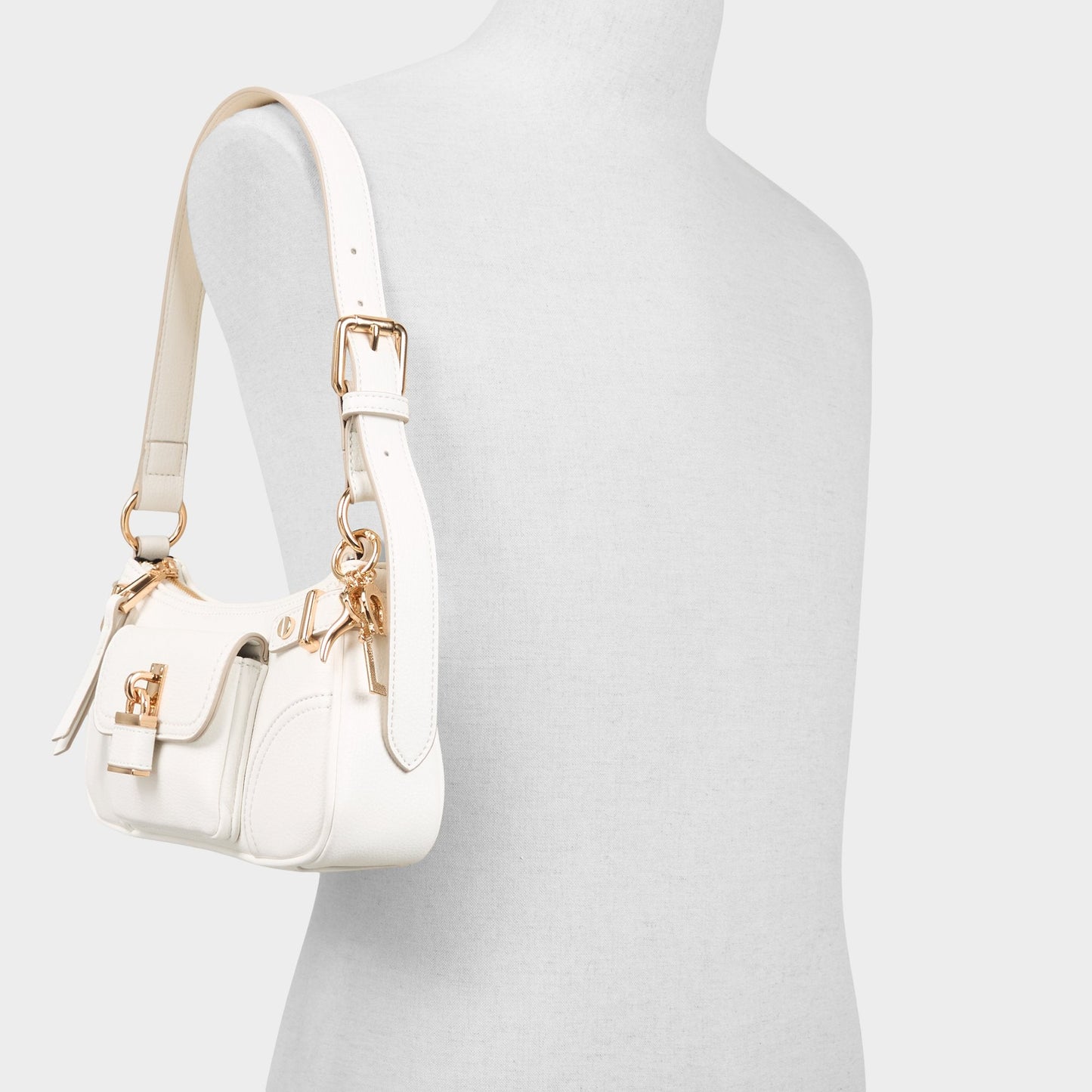Beramandraa Bone Women's Shoulder Bags - Shoulder bag - Bone