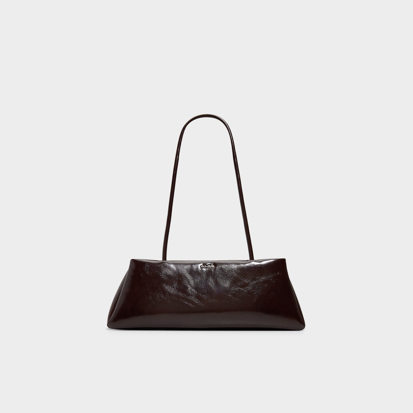 Alesiaa in Brown - Shoulder bag - Brown