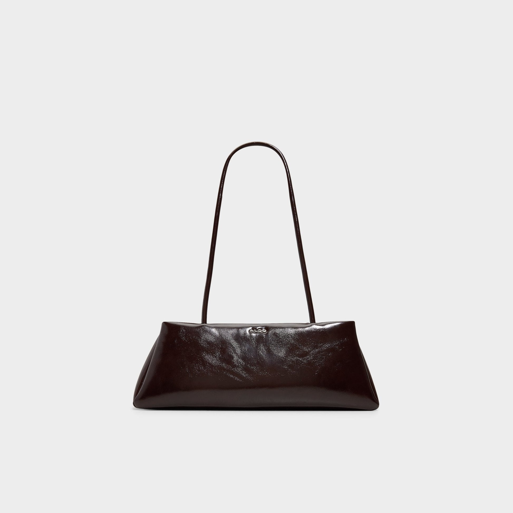 Alesiaa in Brown - Shoulder bag - Brown