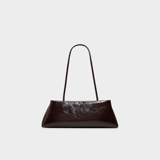 Alesiaa in Brown - Shoulder bag - Brown