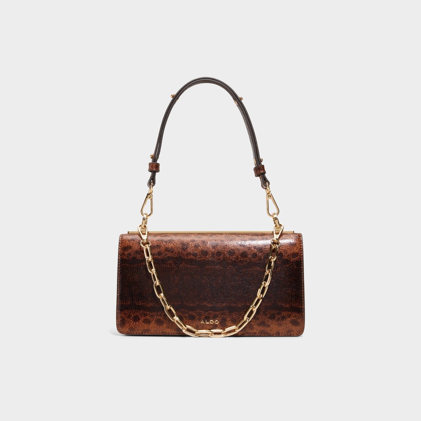 Daboucaa in Brown - Crossbody bag - Brown