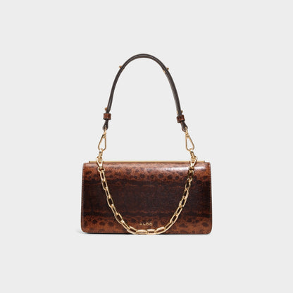 Daboucaa in Brown - Crossbody bag - Brown