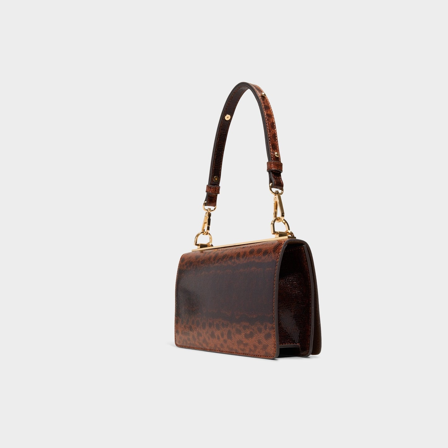 Daboucaa in Brown - Crossbody bag - Brown