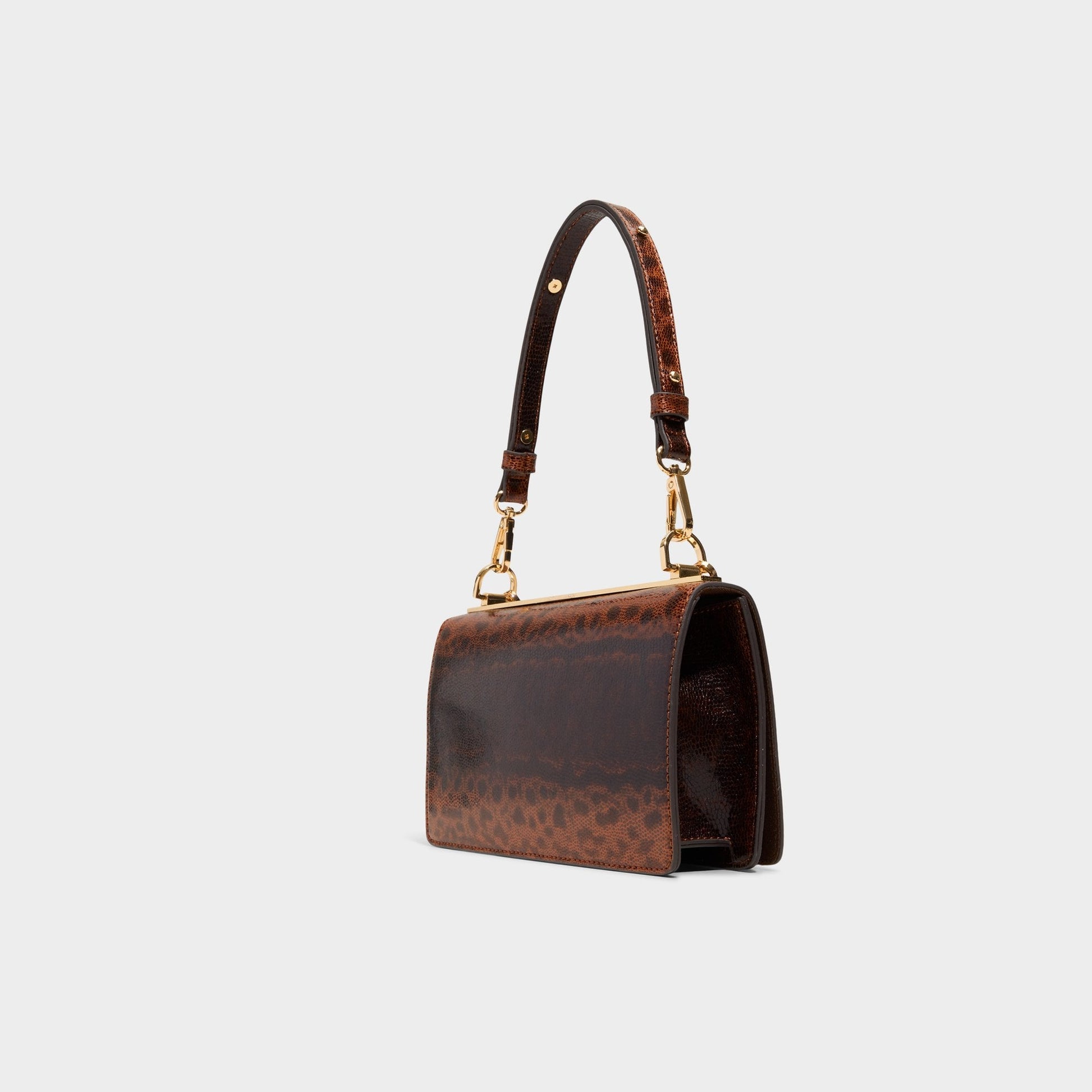 Daboucaa in Brown - Crossbody bag - Brown