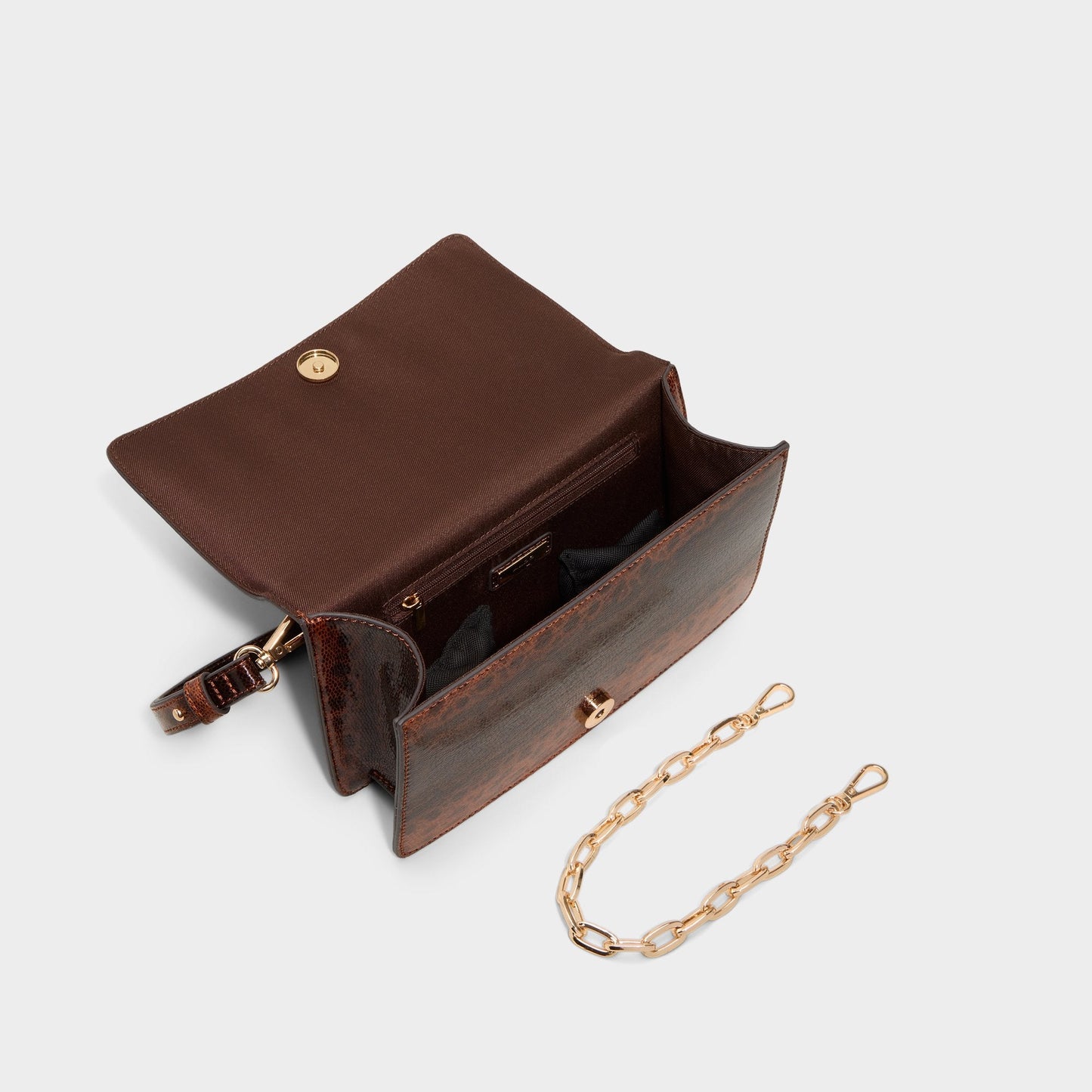 Daboucaa in Brown - Crossbody bag - Brown