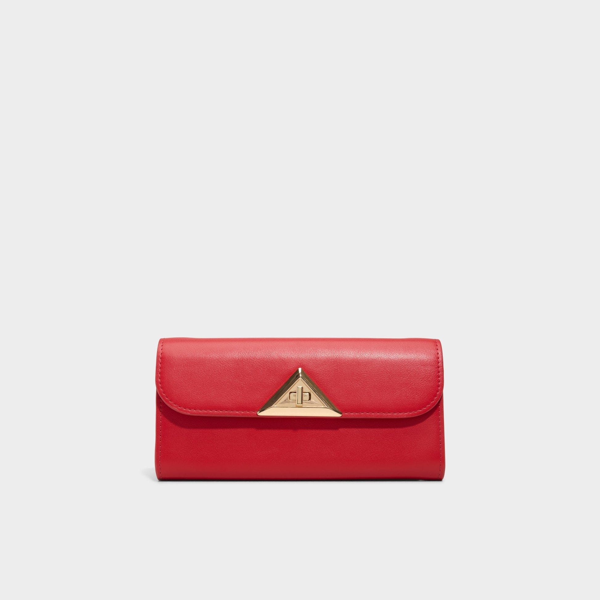 Ketziaa in Red - Wallet - Red