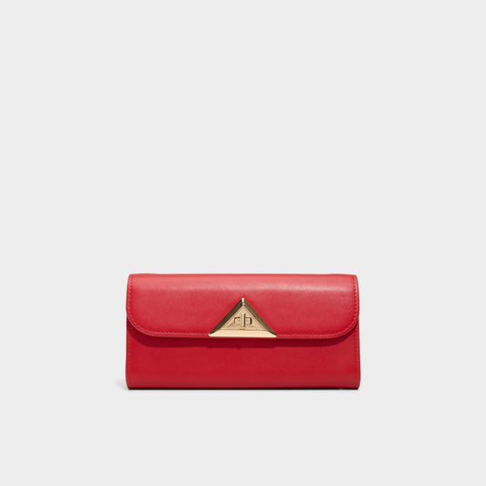 Ketziaa in Red - Wallet - Red