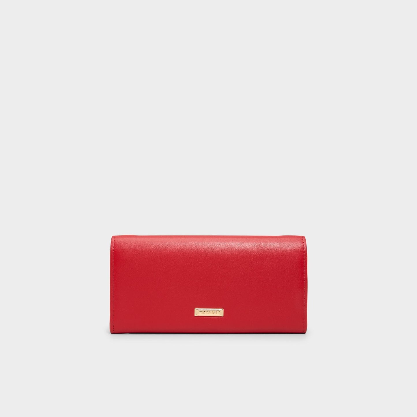 Ketziaa in Red - Wallet - Red