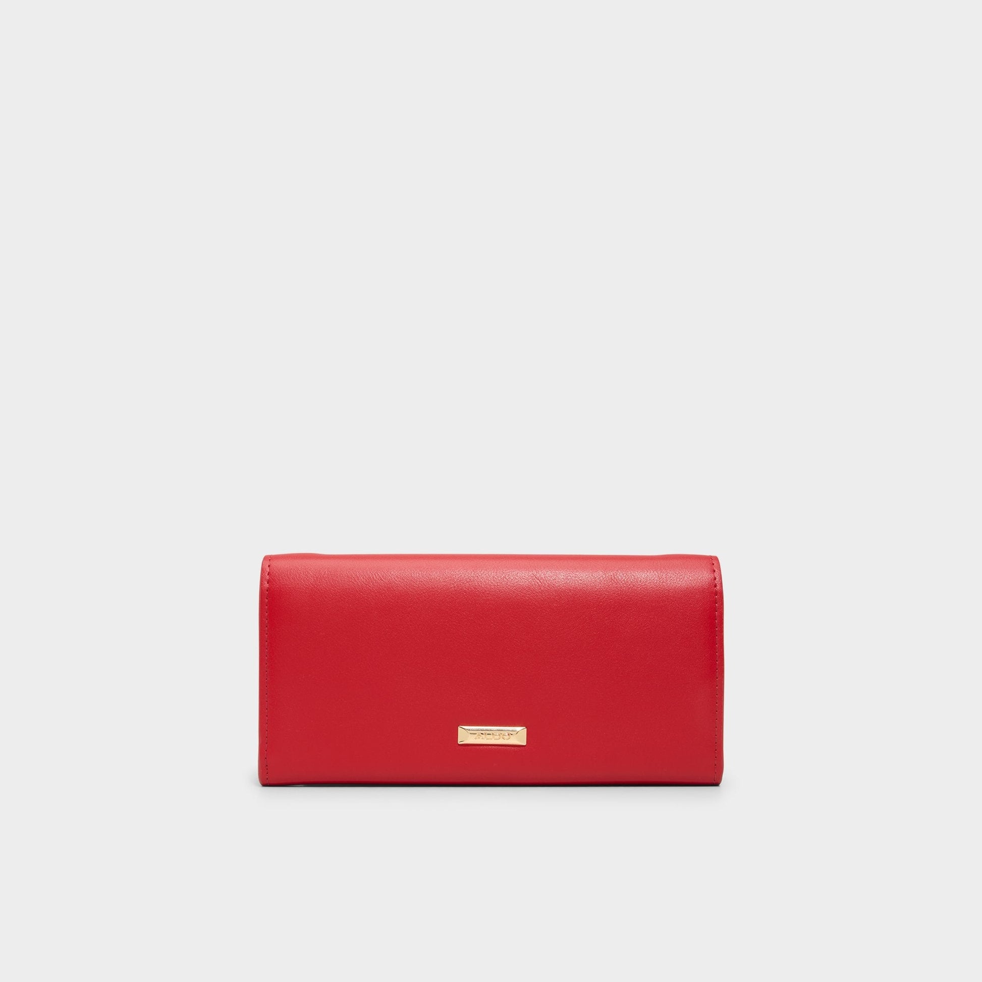 Ketziaa in Red - Wallet - Red