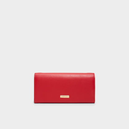 Ketziaa in Red - Wallet - Red