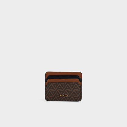 Samma Brown Women's Wallets - Wallet - Brown