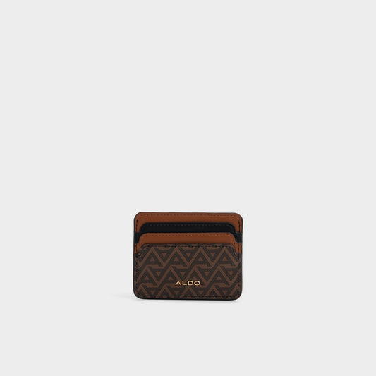 Samma Brown Women's Wallets - Wallet - Brown