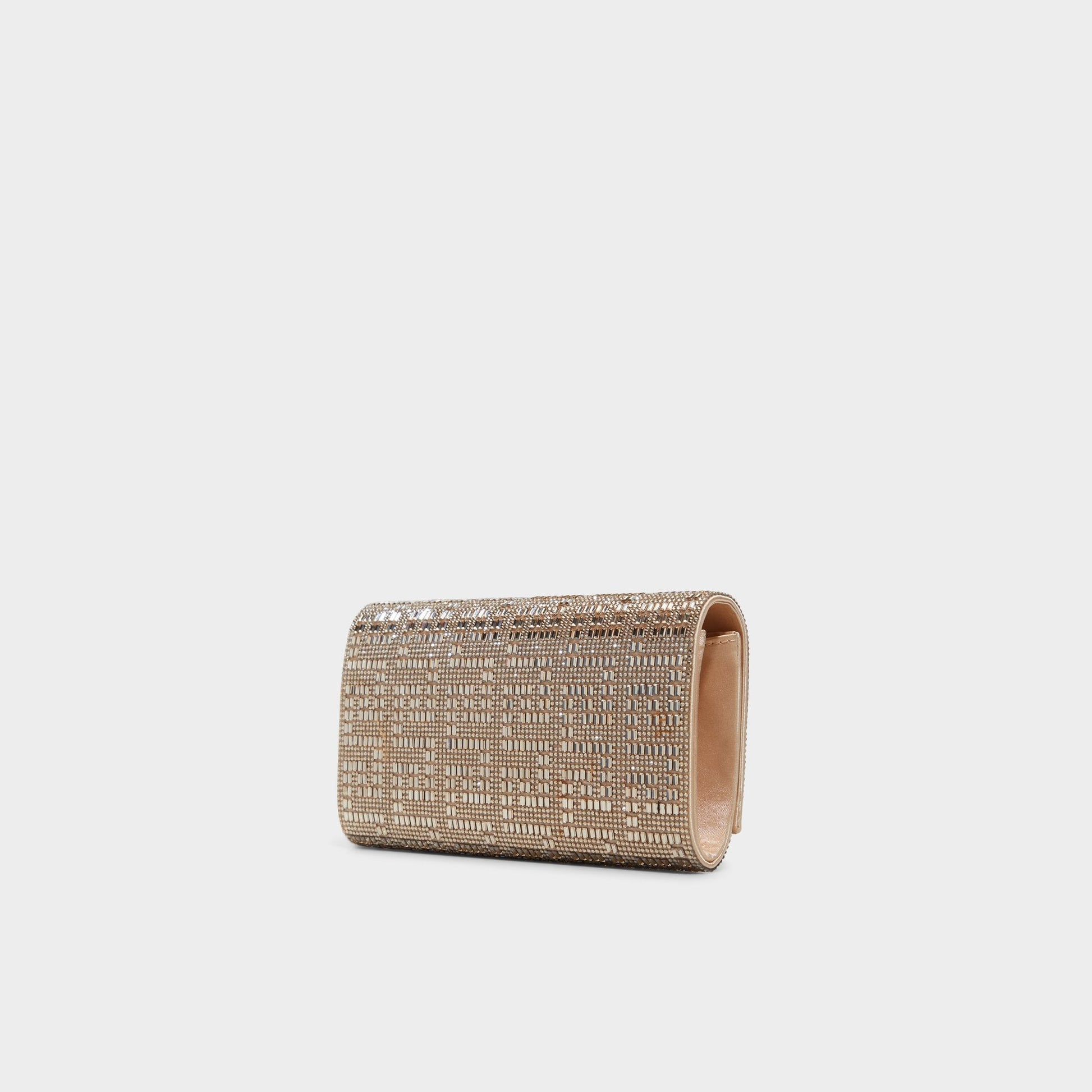 Fahari Gold Women's Clutches & Evening bags - Clutch - Gold